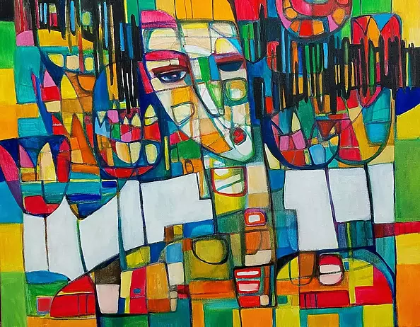 Kolesnikova Irina - Irresistible charm