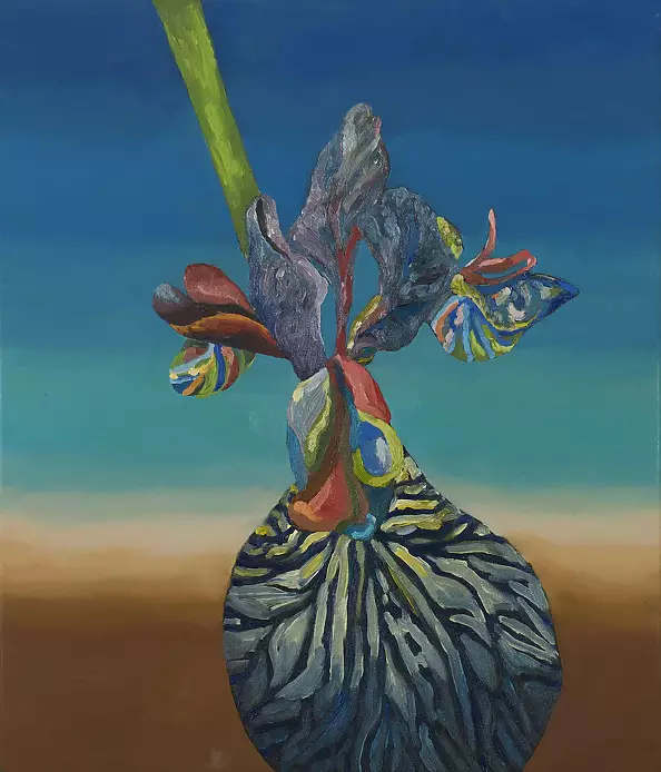 Olka Cała - Iris 2021