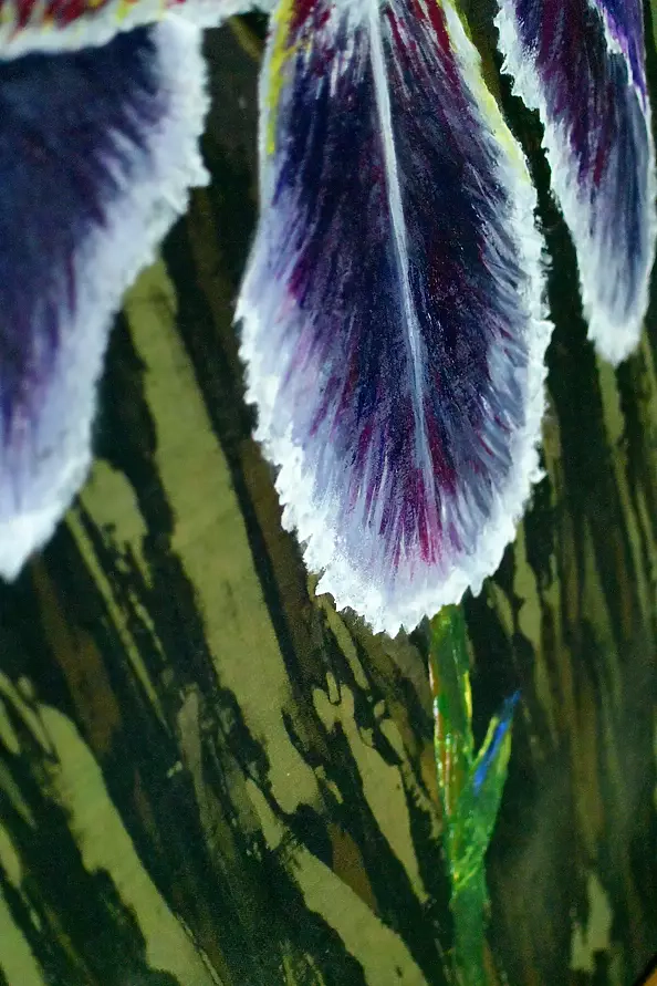 Anna Danelska - Iris