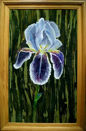 Anna Danelska - Iris