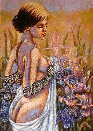 Maciej Urbaniak - Iris