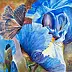 Marija Holubieva - "Irises summer"