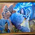 Marija Holubieva - "Irises summer"
