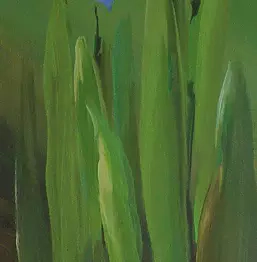 Danuta Pałka Szyszka - Irises I