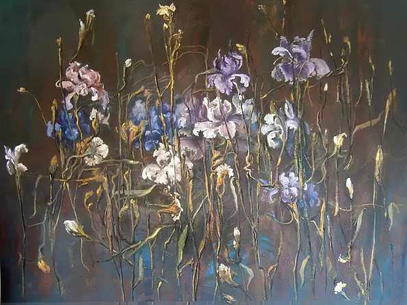 Igor Janczuk - Irises