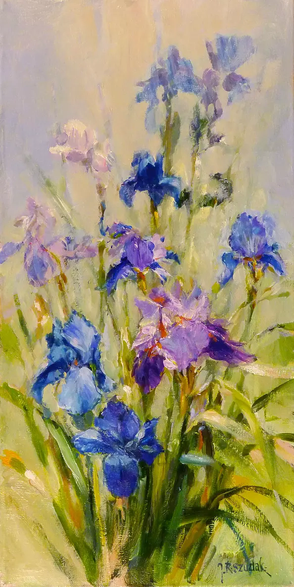 Jacek Szudak - Irysy