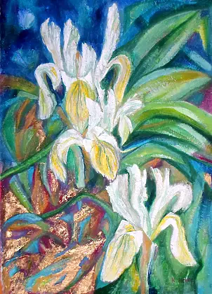 Katarzyna Madej - Irysy