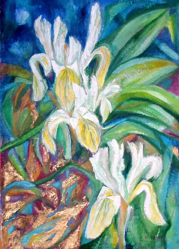 Katarzyna Madej - Irysy