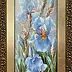 Maria Gruza - Irises