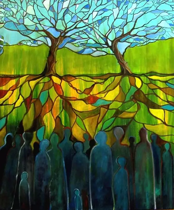 Krystyna Ruminkiewicz - Go to the sun