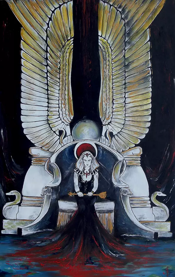 Agnieszka Skatuła - Isis