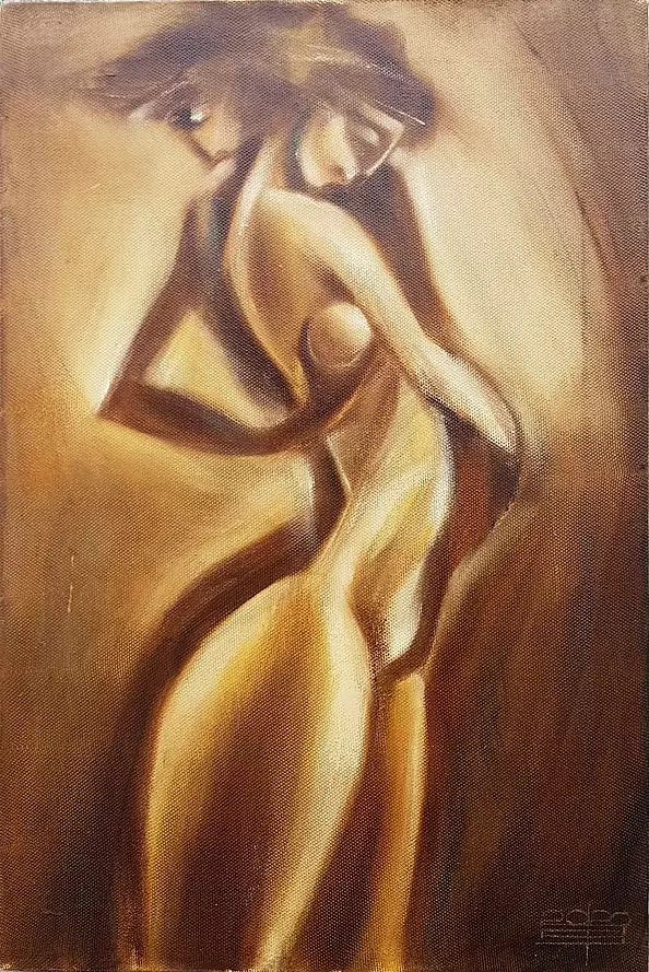 Simakov Vladimir - Искушение