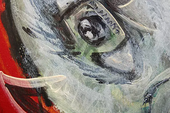 Amelia Augustyn - Being