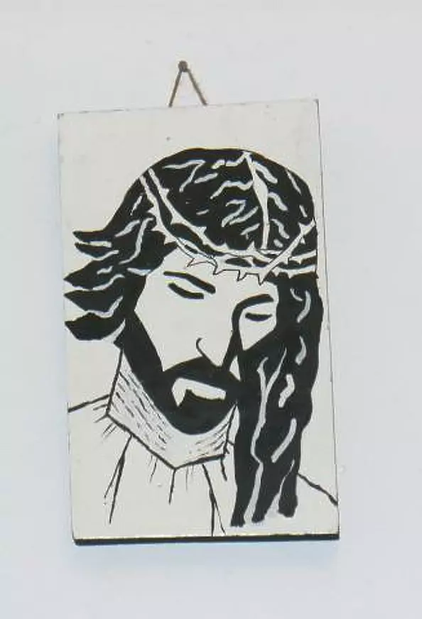 Neacsu Karelia Mihaela - Isus Cristos