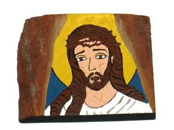 Neacsu Karelia Mihaela - Isus