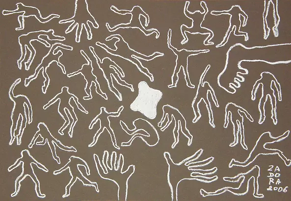 Elżbieta Zadora Zuzelska - Stało się