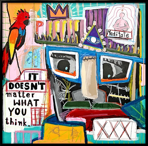 Łukasz Stokowski - It doesn't meter what you think