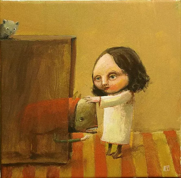 Krzysztof Iwin - Soon