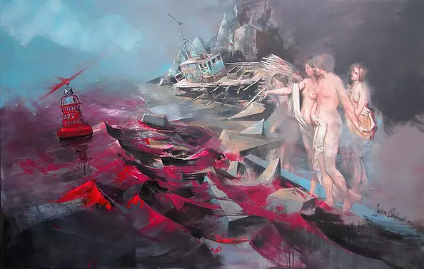 Janusz Orzechowski - Italia 