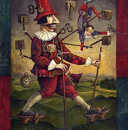 Victoria Francisco - itinerant teacher