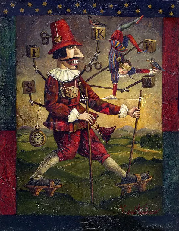 Victoria Francisco - itinerant teacher