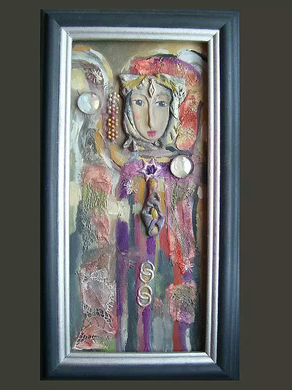 Weronika Polak - Itkal - anioł czułości