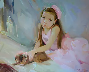 Tatiana Ivanova - Iva