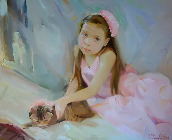 Tatiana Ivanova - Iva