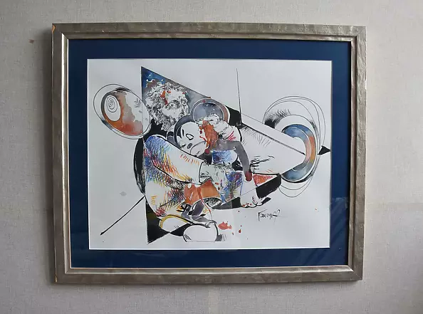 Roman Bonchuk - Ivan and Mickey