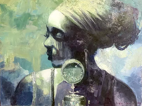 Arleta Eiben - Iyeoka Okoawo