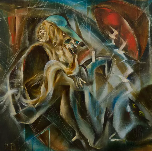 Simakov Vladimir - Izzy sht sails