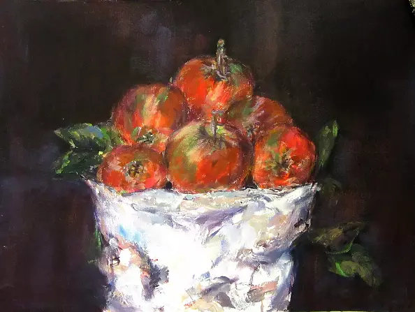 Bernadeta Nowak - APPLES