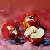 Dorota Łaz - APPLES