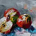 Dorota Łaz - APPLES