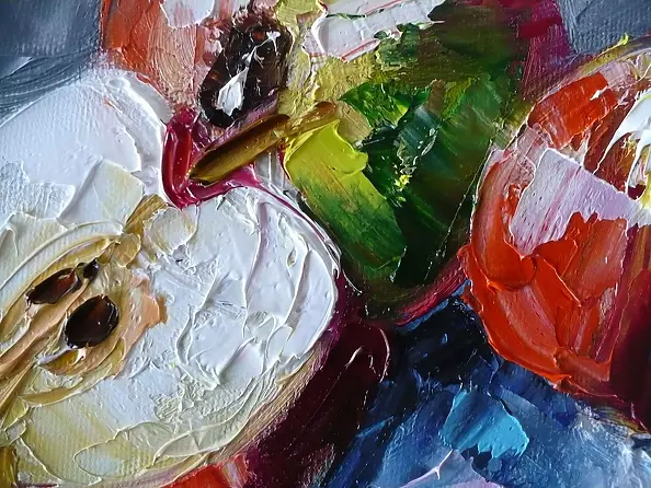 Dorota Łaz - APPLES