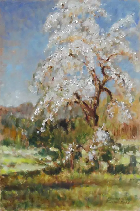 Eugeniusz Szelągowski - JABŁONIE