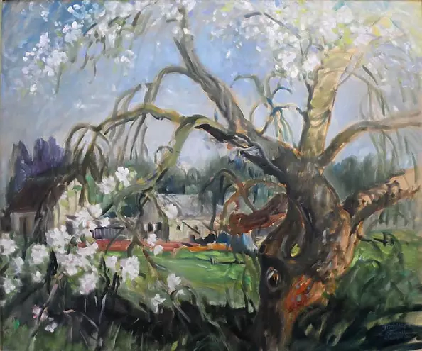 Dorota Goleniewska Szelągowska - JABŁOŃ