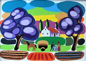 Zenon Różycki - JACARANDAS