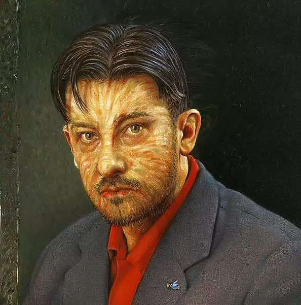 Kriz Cruz -  JAK  VAN  GOGH  II