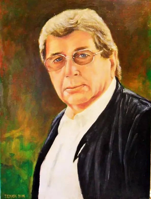 Zenon Różycki - JANUSZ GAJOS