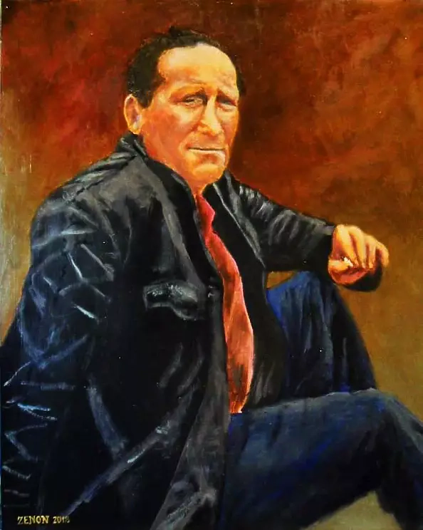 Zenon Różycki - JAN HIMILSBACH