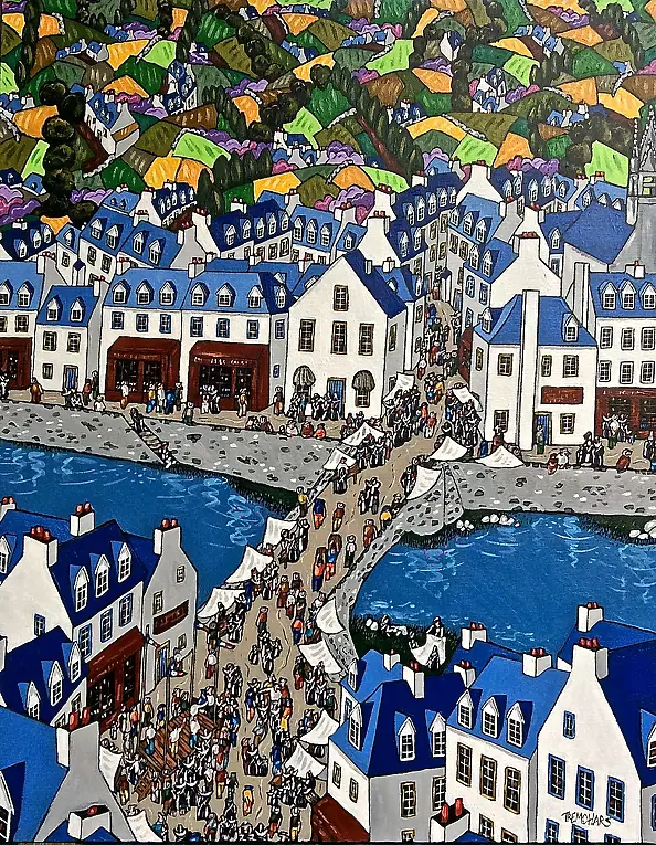 Bruno Tremohars - FAIR in PONT-Avenia