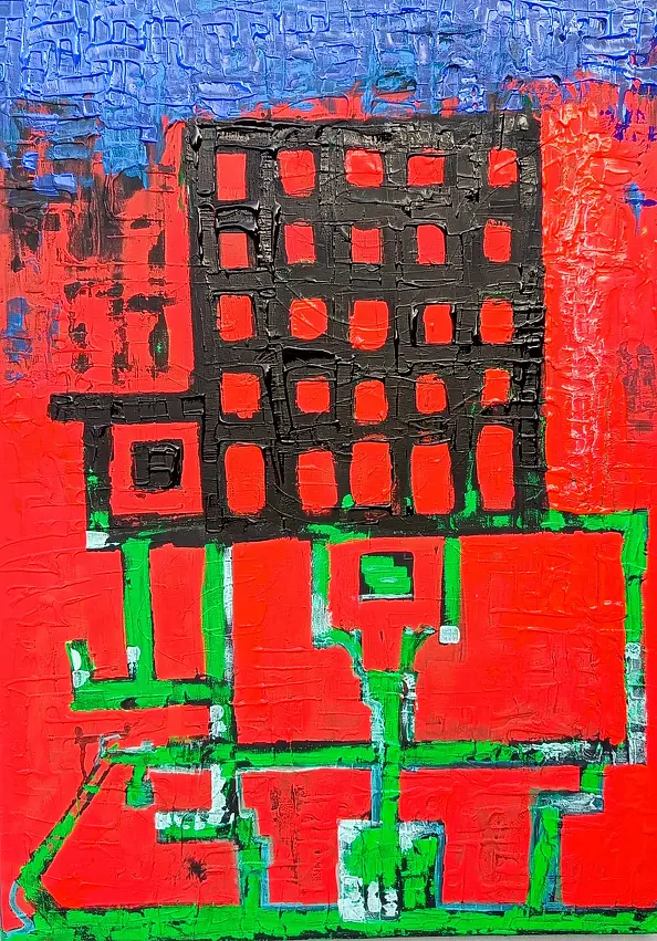 Anton Briks - SOCRATES' CAVE