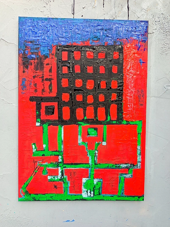 Anton Briks - SOCRATES' CAVE