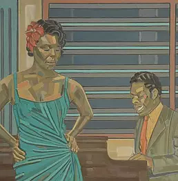 Jpaul Pagnon - JAZZ CLUB PARIS