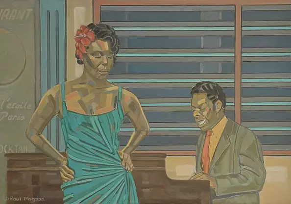 Jpaul Pagnon - JAZZ CLUB PARIS