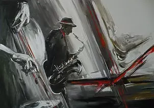 Dorota Łaz - JAZZ CONCERT 1