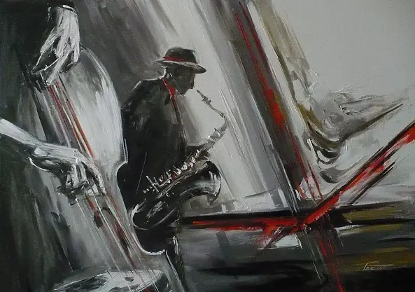 Dorota Łaz - JAZZ CONCERT 1