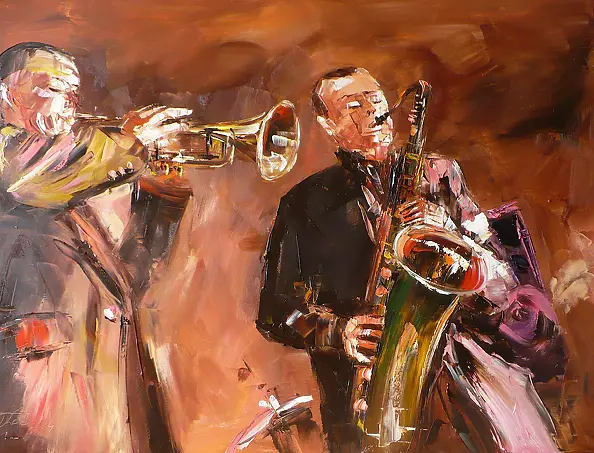 Dorota Łaz - JAZZ CONCERT