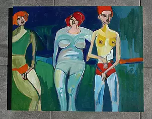 Mariola Paulina Żylińska Jestadt - I REALLY NOTHING JEM, GIRLS